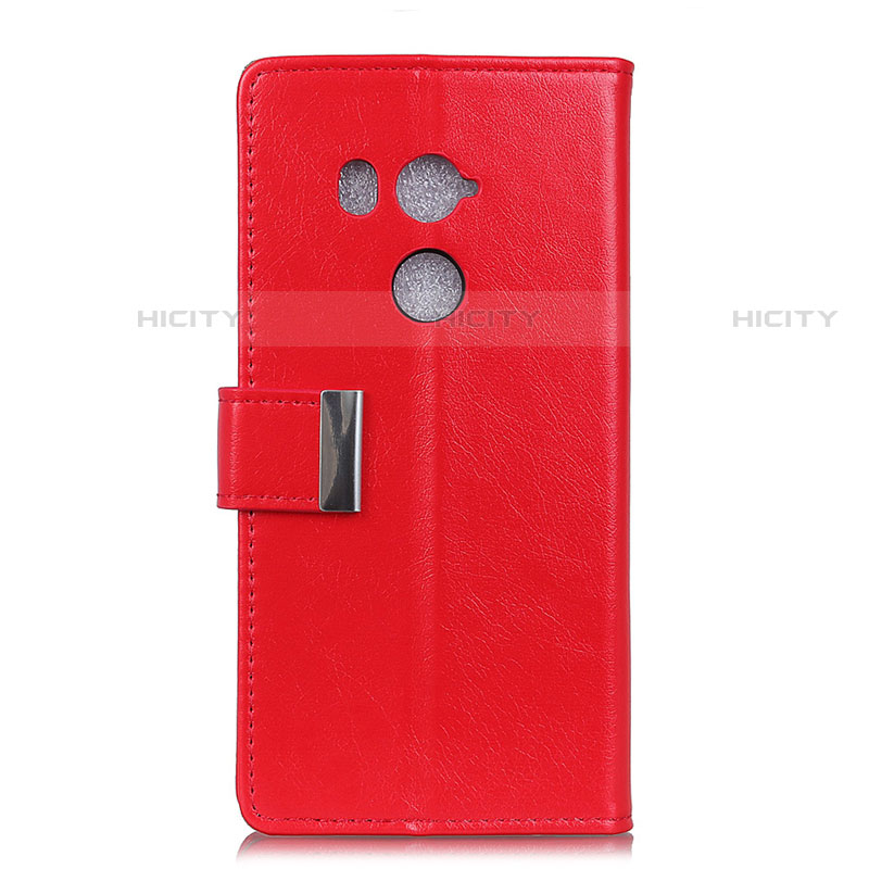 Funda de Cuero Cartera con Soporte Carcasa L03 para HTC U11 Eyes