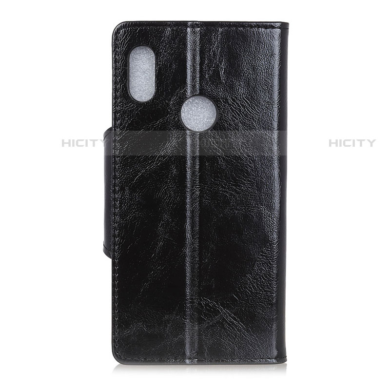 Funda de Cuero Cartera con Soporte Carcasa L03 para HTC U12 Life