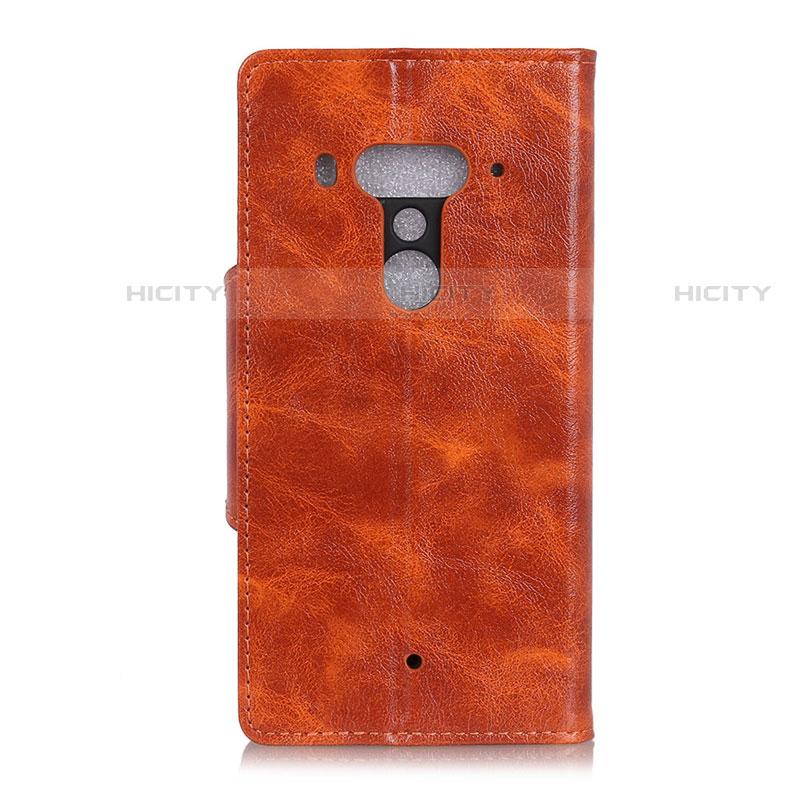 Funda de Cuero Cartera con Soporte Carcasa L03 para HTC U12 Plus