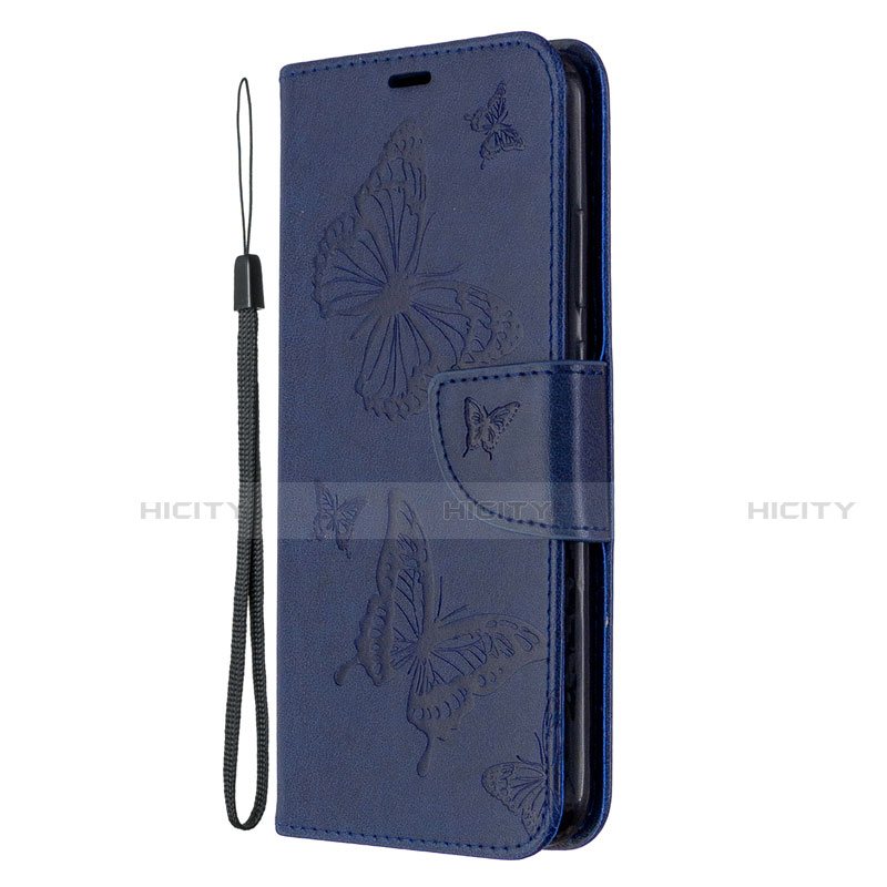 Funda de Cuero Cartera con Soporte Carcasa L03 para Huawei Honor 9C