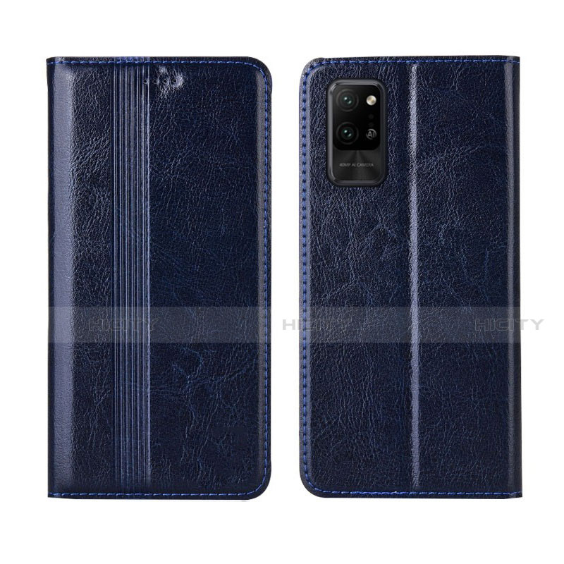 Funda de Cuero Cartera con Soporte Carcasa L03 para Huawei Honor Play4 Pro 5G