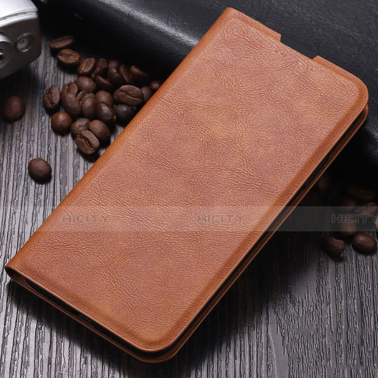 Funda de Cuero Cartera con Soporte Carcasa L03 para Huawei Nova 6 5G