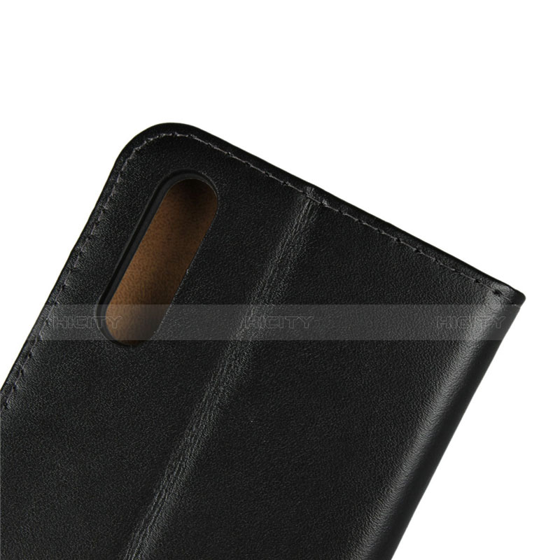 Funda de Cuero Cartera con Soporte Carcasa L03 para Huawei P20