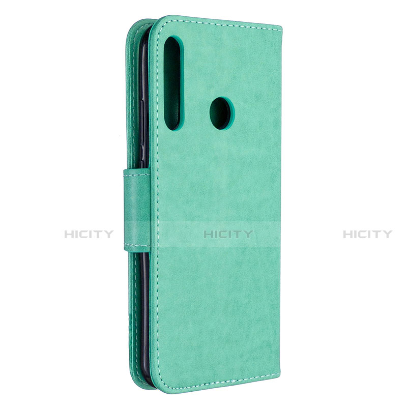 Funda de Cuero Cartera con Soporte Carcasa L03 para Huawei P40 Lite E