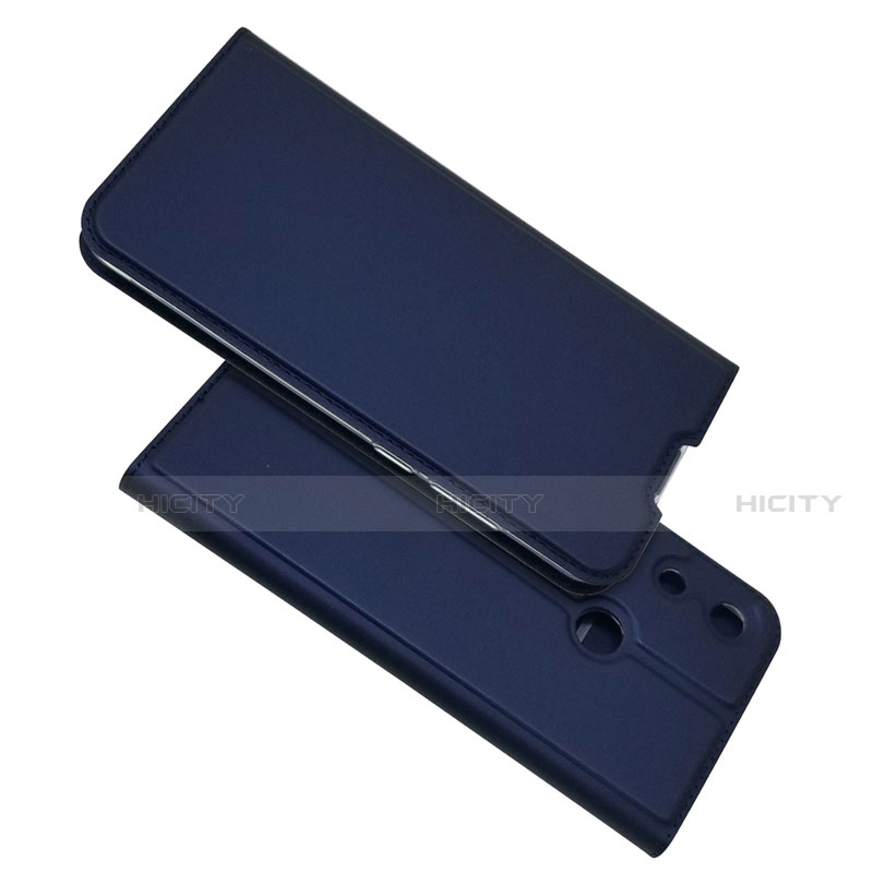 Funda de Cuero Cartera con Soporte Carcasa L03 para Huawei Y6 Prime (2019)