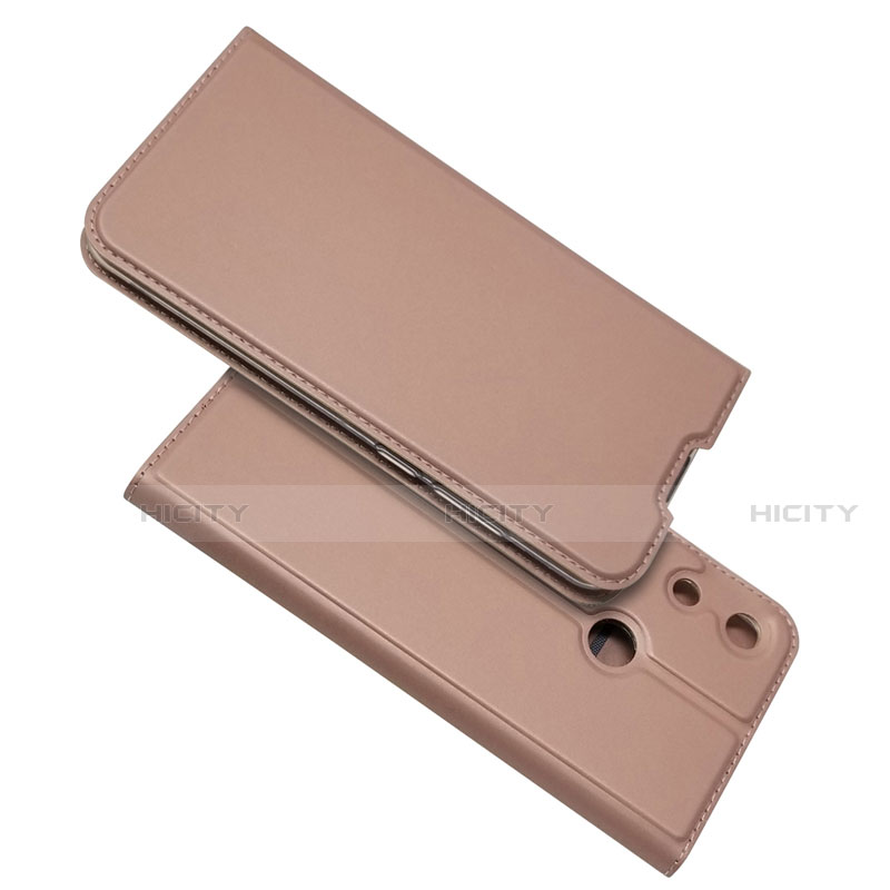 Funda de Cuero Cartera con Soporte Carcasa L03 para Huawei Y6 Prime (2019)