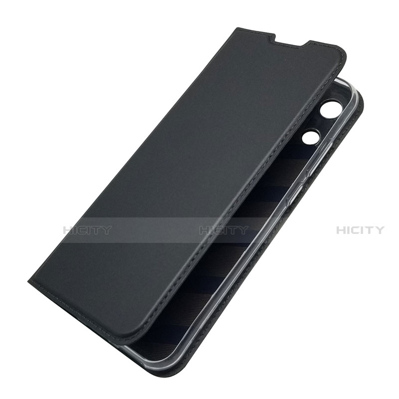 Funda de Cuero Cartera con Soporte Carcasa L03 para Huawei Y6 Pro (2019)