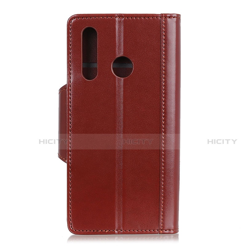 Funda de Cuero Cartera con Soporte Carcasa L03 para Huawei Y6p