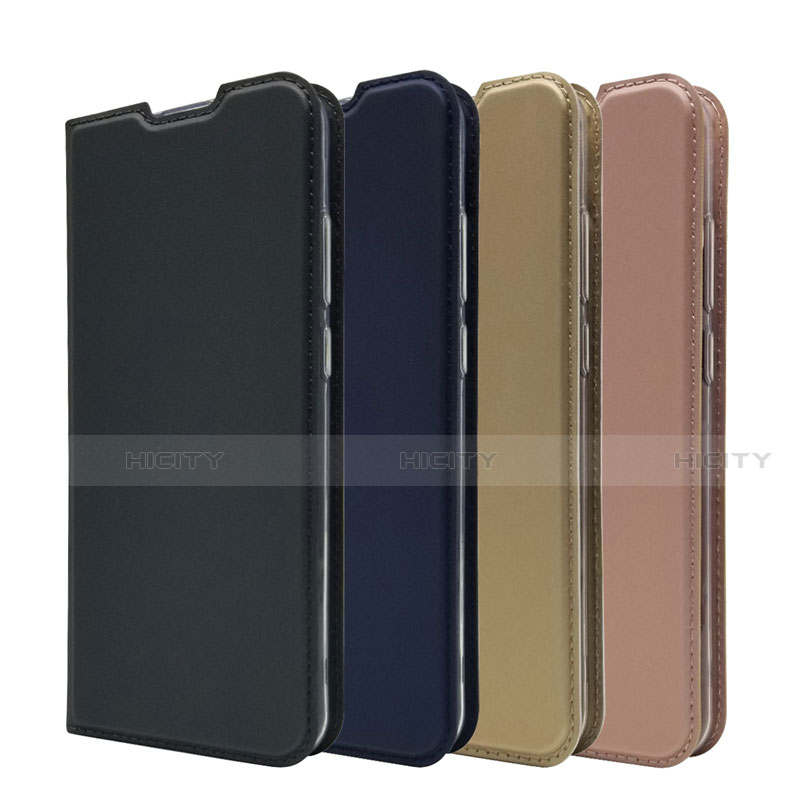 Funda de Cuero Cartera con Soporte Carcasa L03 para Huawei Y6s