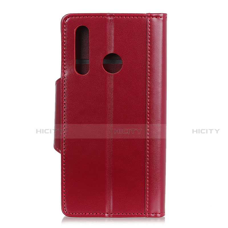 Funda de Cuero Cartera con Soporte Carcasa L03 para Huawei Y7p