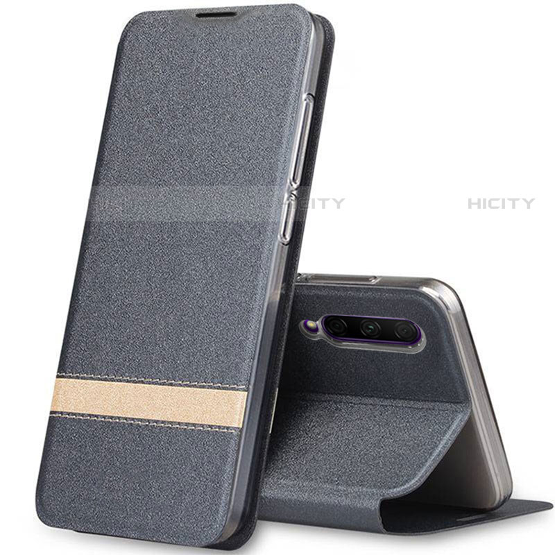 Funda de Cuero Cartera con Soporte Carcasa L03 para Huawei Y9s