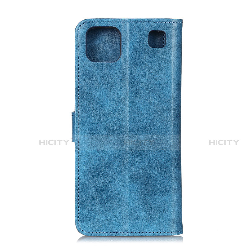 Funda de Cuero Cartera con Soporte Carcasa L03 para LG K92 5G