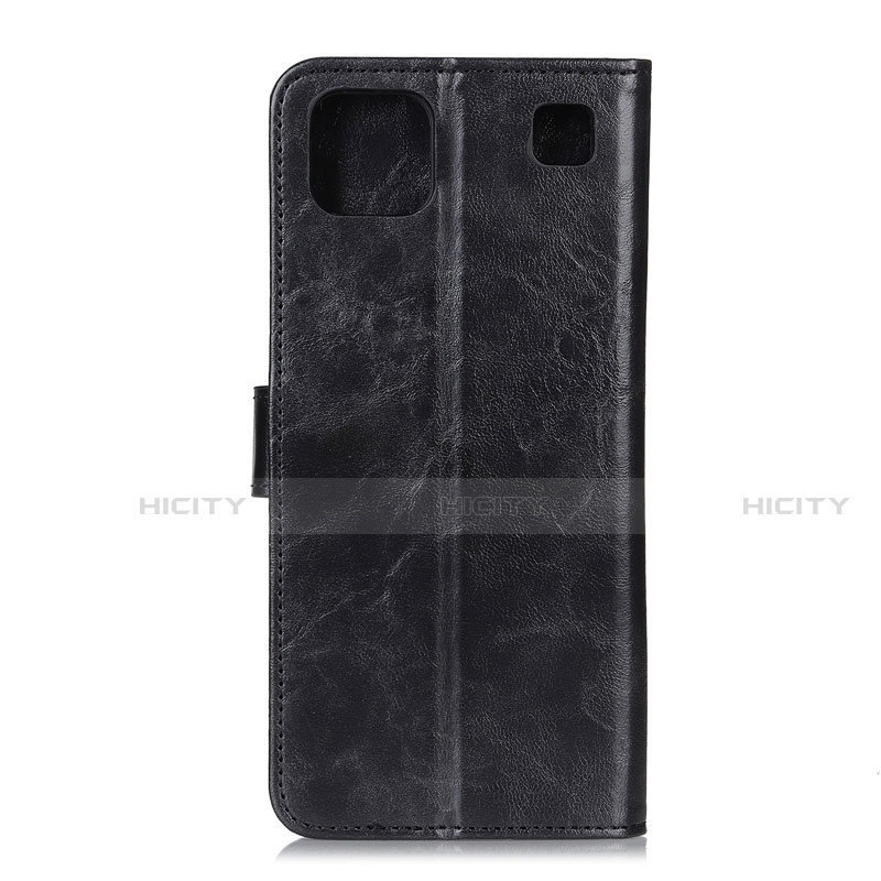 Funda de Cuero Cartera con Soporte Carcasa L03 para LG K92 5G