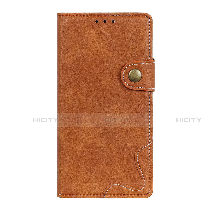 Funda de Cuero Cartera con Soporte Carcasa L03 para Motorola Moto G 5G