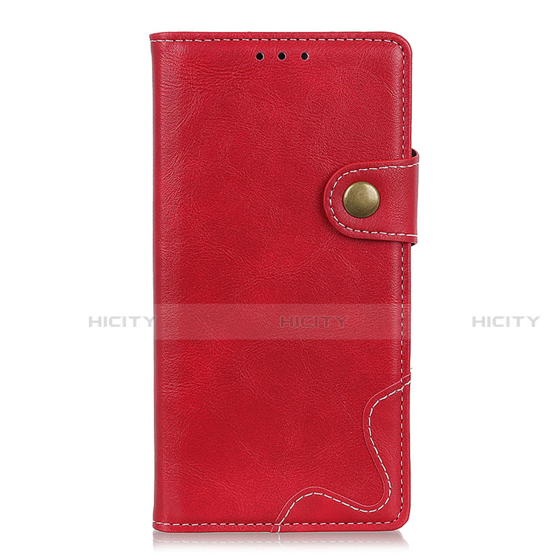 Funda de Cuero Cartera con Soporte Carcasa L03 para Motorola Moto G 5G