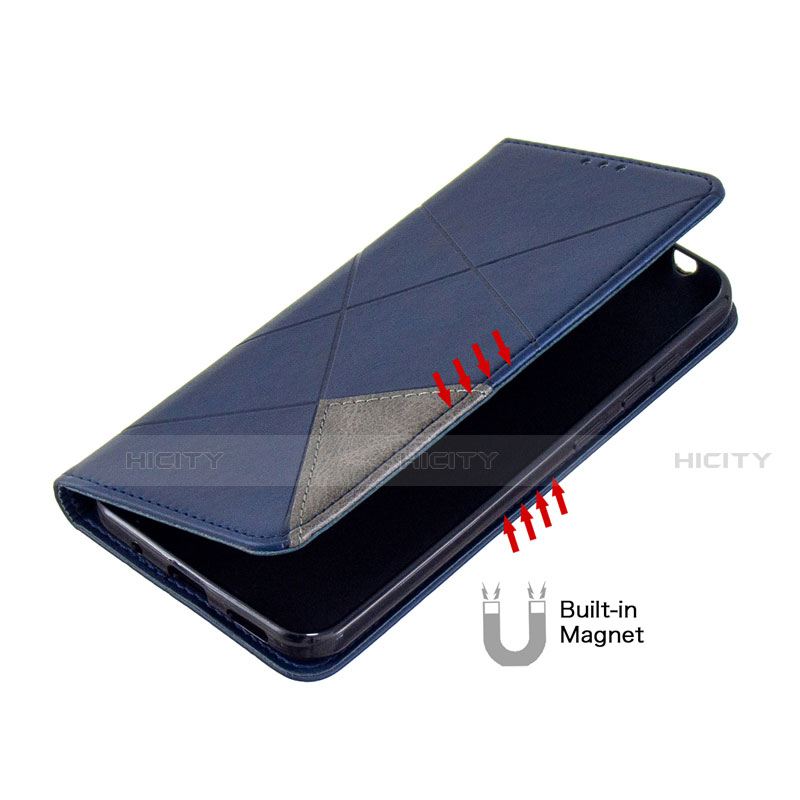 Funda de Cuero Cartera con Soporte Carcasa L03 para Nokia 2.3