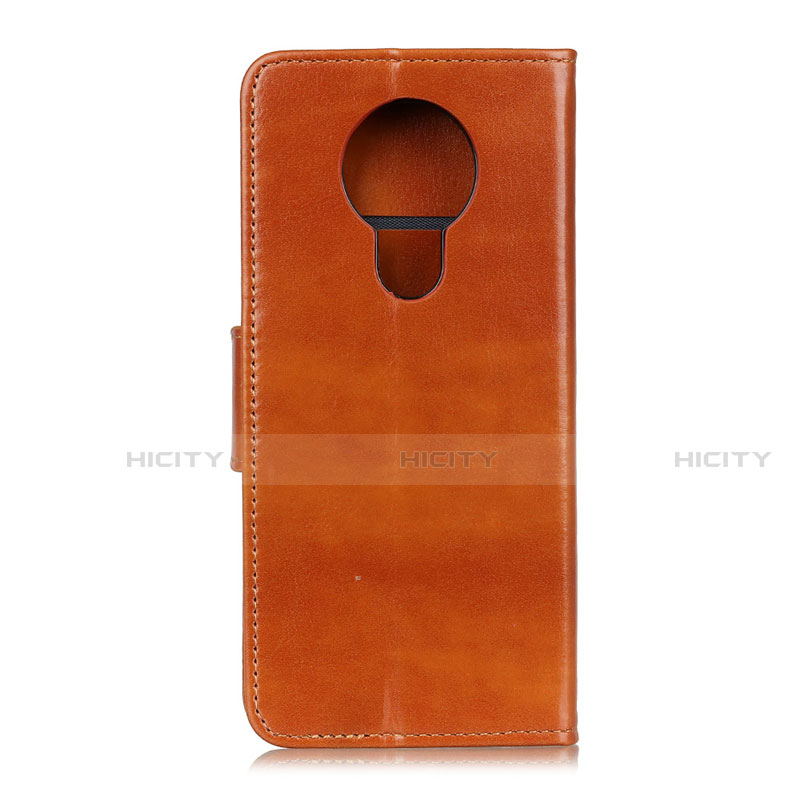 Funda de Cuero Cartera con Soporte Carcasa L03 para Nokia 3.4