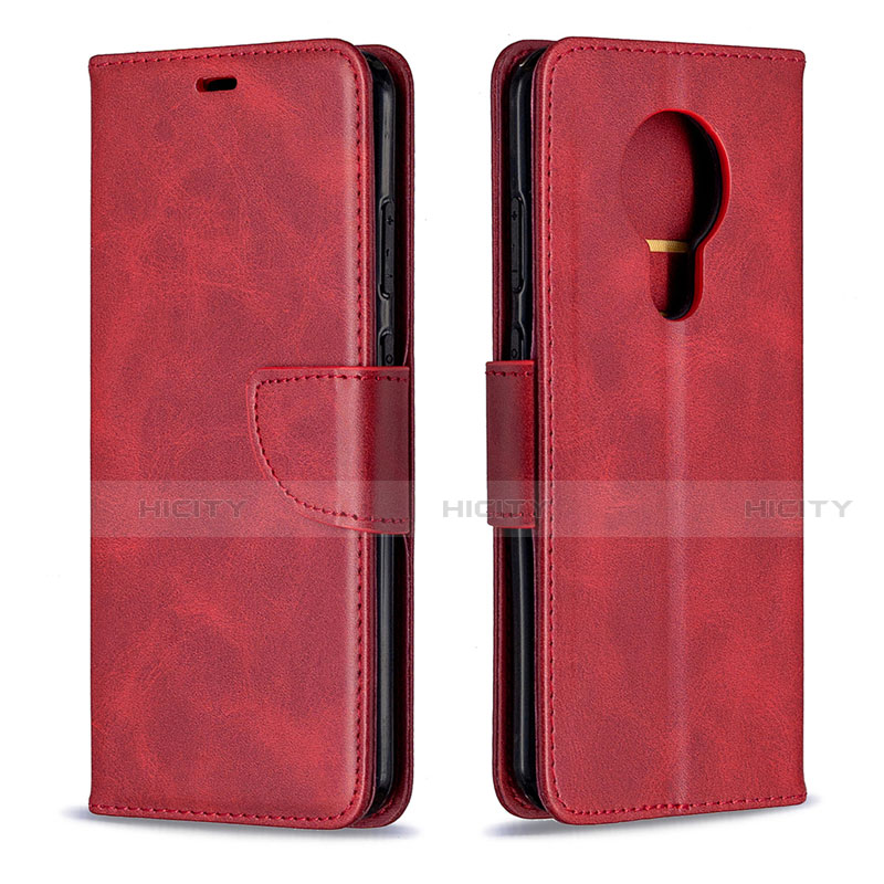 Funda de Cuero Cartera con Soporte Carcasa L03 para Nokia 5.3