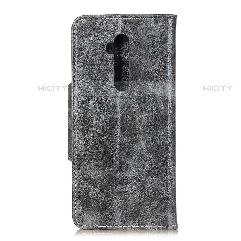 Funda de Cuero Cartera con Soporte Carcasa L03 para OnePlus 7T Pro