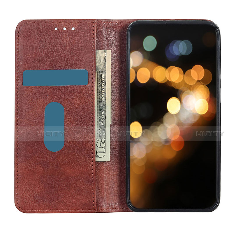 Funda de Cuero Cartera con Soporte Carcasa L03 para OnePlus Nord N10 5G