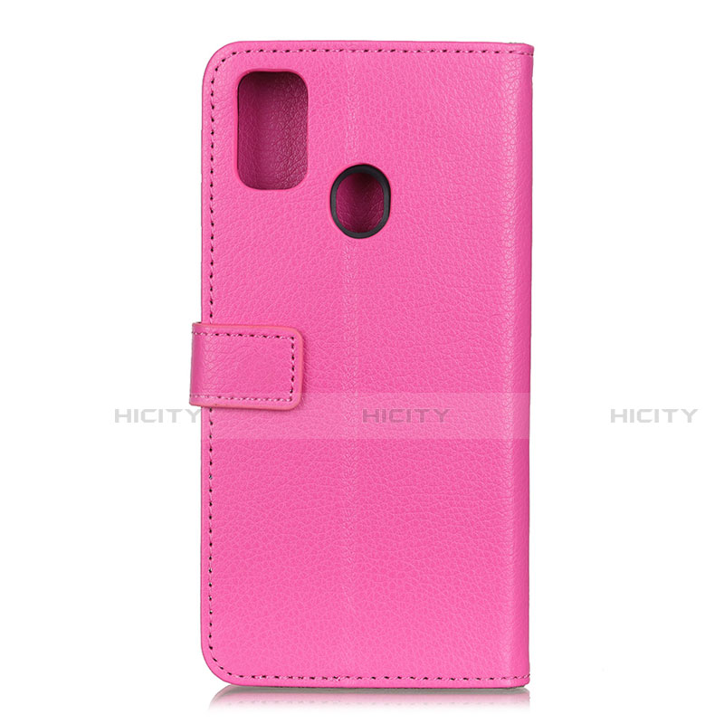 Funda de Cuero Cartera con Soporte Carcasa L03 para Oppo A33