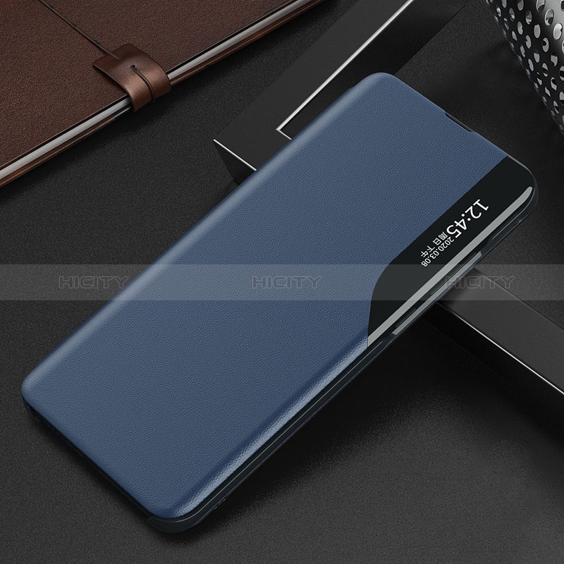 Funda de Cuero Cartera con Soporte Carcasa L03 para Oppo Find X3 5G