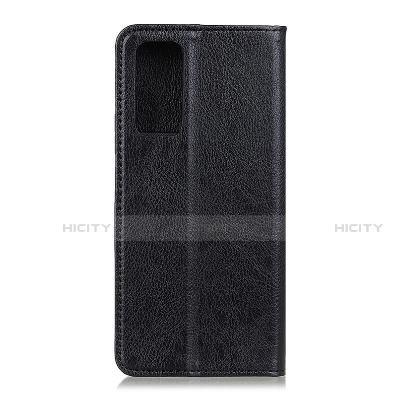 Funda de Cuero Cartera con Soporte Carcasa L03 para Oppo Find X3 Neo 5G