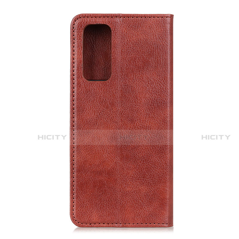 Funda de Cuero Cartera con Soporte Carcasa L03 para Oppo Find X3 Neo 5G