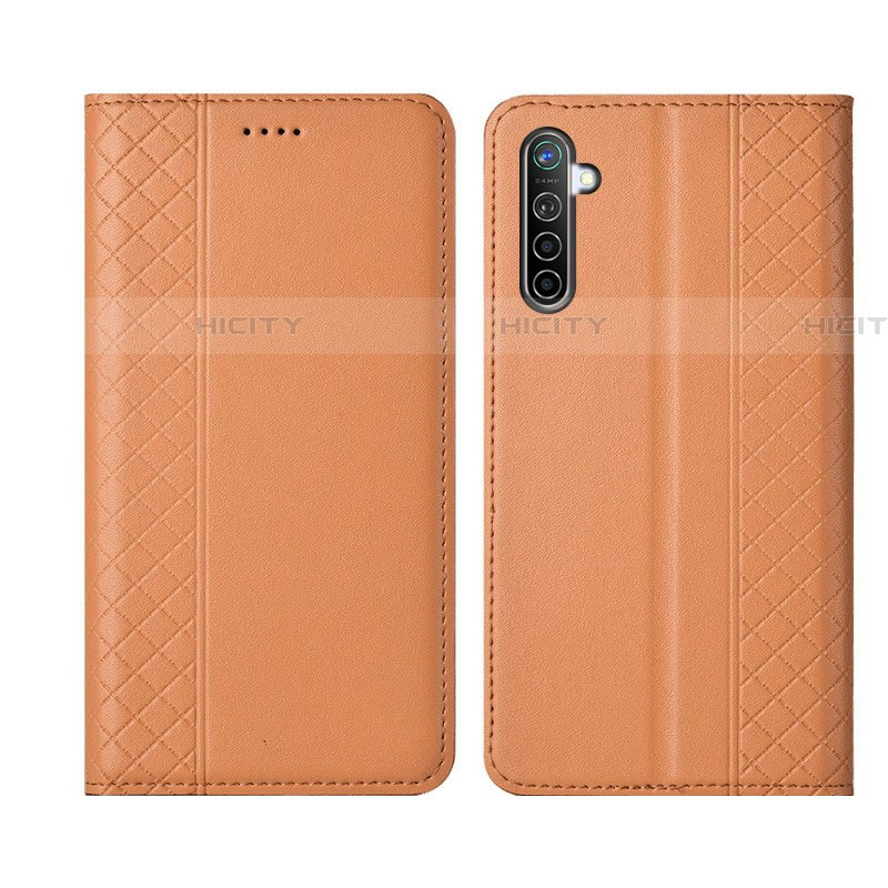 Funda de Cuero Cartera con Soporte Carcasa L03 para Oppo K5