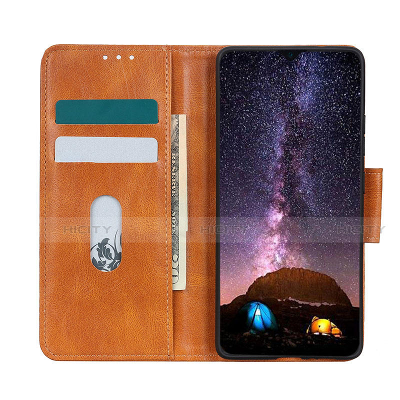 Funda de Cuero Cartera con Soporte Carcasa L03 para Oppo Reno3 A