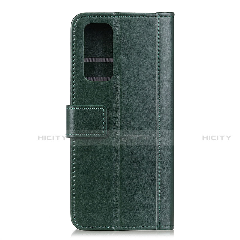 Funda de Cuero Cartera con Soporte Carcasa L03 para Oppo Reno4 4G