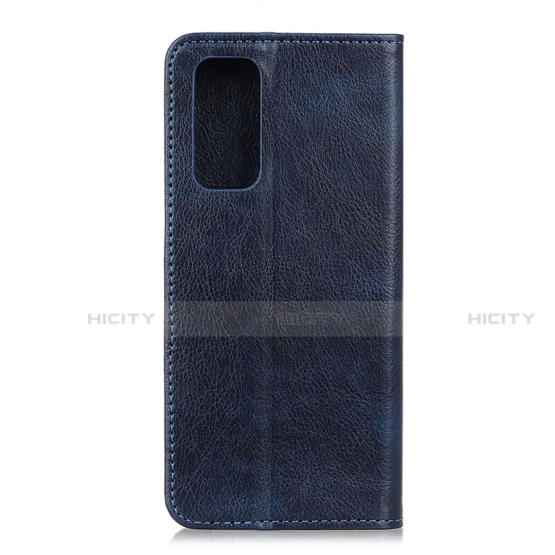 Funda de Cuero Cartera con Soporte Carcasa L03 para Oppo Reno4 Pro 4G