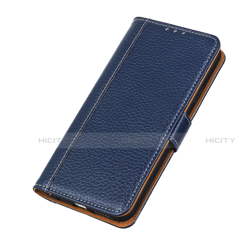 Funda de Cuero Cartera con Soporte Carcasa L03 para Realme 6