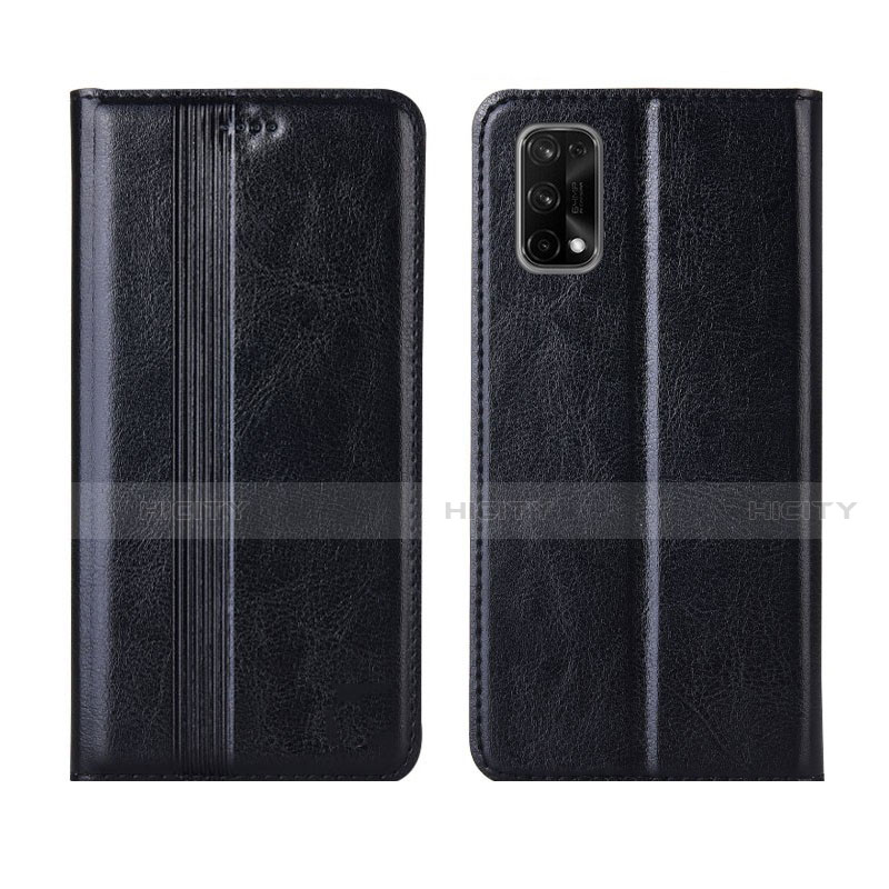 Funda de Cuero Cartera con Soporte Carcasa L03 para Realme X7 Pro 5G