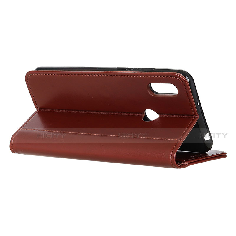 Funda de Cuero Cartera con Soporte Carcasa L03 para Samsung Galaxy A20s