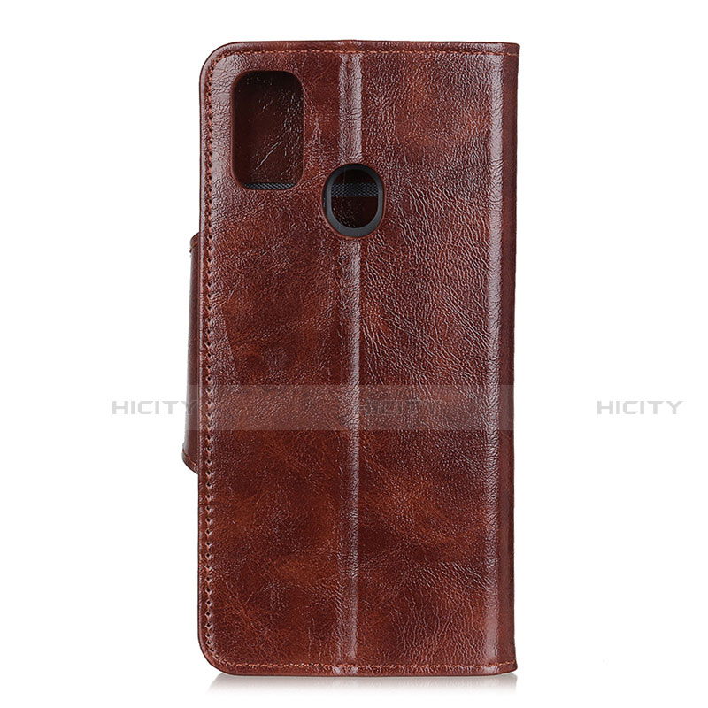 Funda de Cuero Cartera con Soporte Carcasa L03 para Samsung Galaxy M31