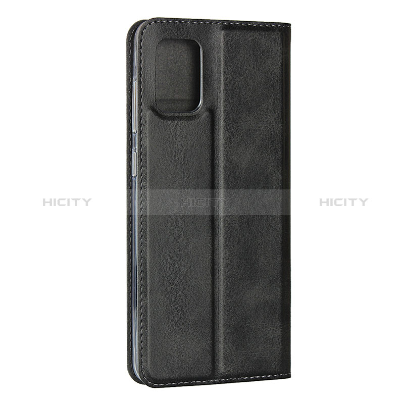 Funda de Cuero Cartera con Soporte Carcasa L03 para Samsung Galaxy M40S