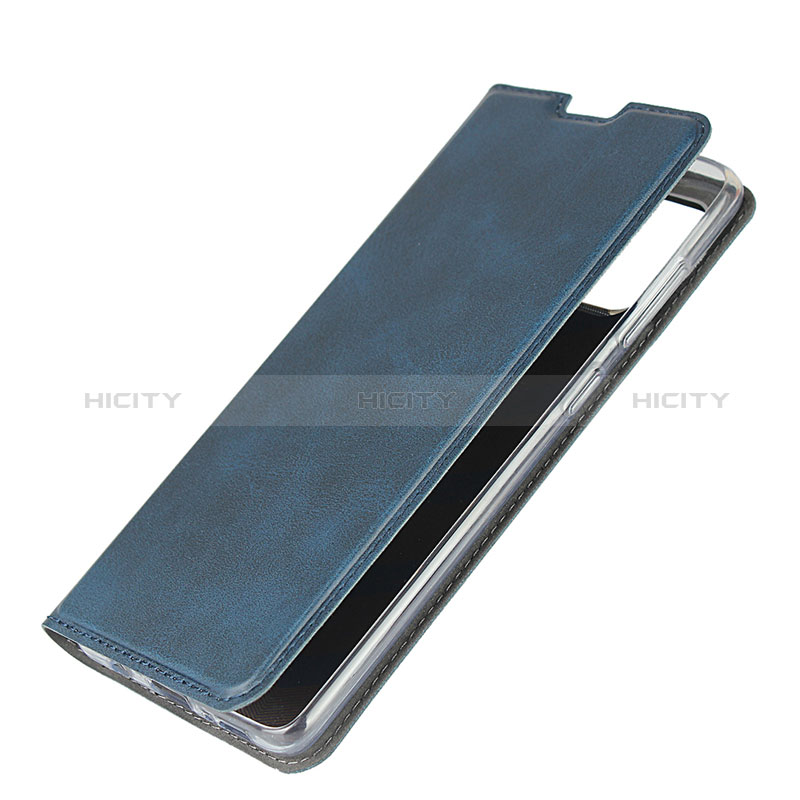 Funda de Cuero Cartera con Soporte Carcasa L03 para Samsung Galaxy M40S