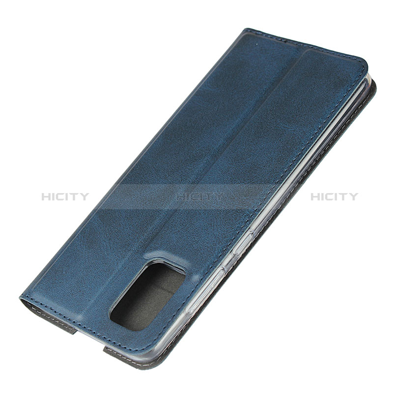 Funda de Cuero Cartera con Soporte Carcasa L03 para Samsung Galaxy M40S