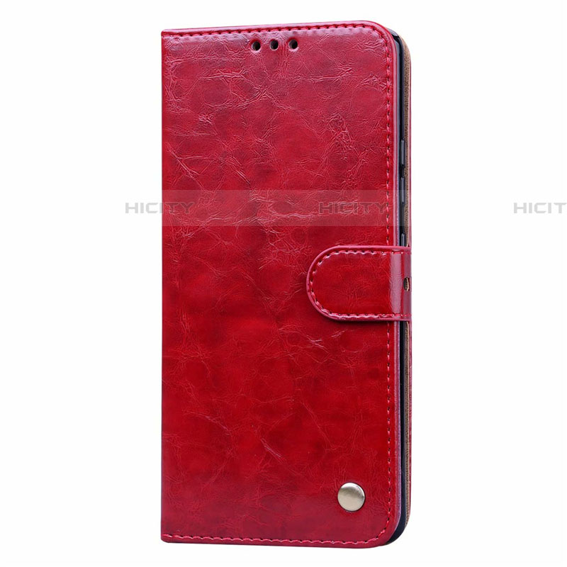 Funda de Cuero Cartera con Soporte Carcasa L03 para Samsung Galaxy S10 Lite