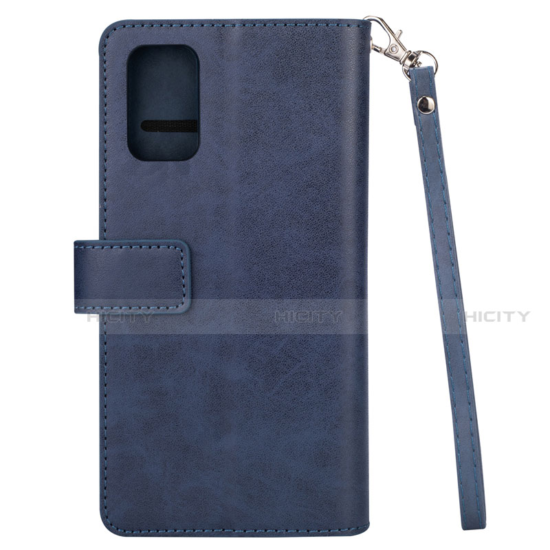 Funda de Cuero Cartera con Soporte Carcasa L03 para Samsung Galaxy S20 5G