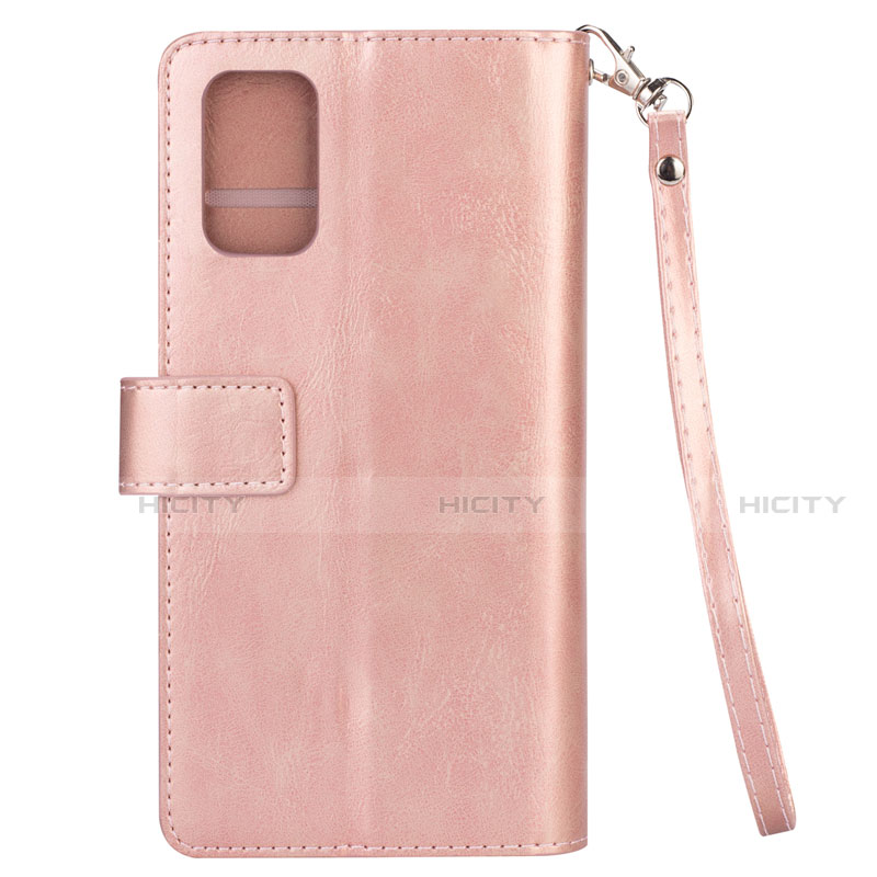 Funda de Cuero Cartera con Soporte Carcasa L03 para Samsung Galaxy S20 5G