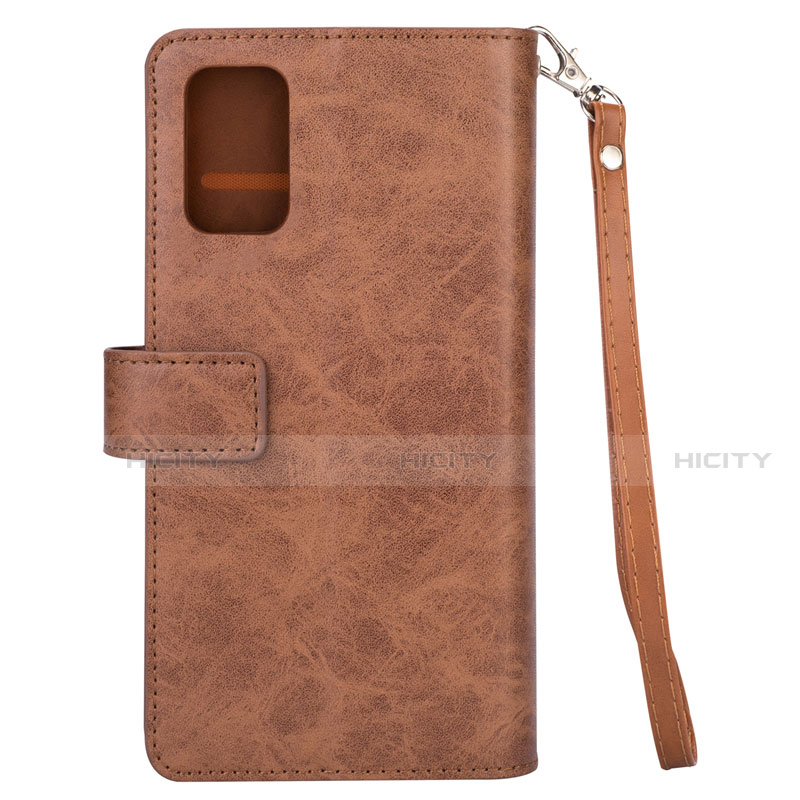 Funda de Cuero Cartera con Soporte Carcasa L03 para Samsung Galaxy S20 Plus 5G