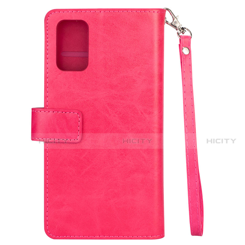 Funda de Cuero Cartera con Soporte Carcasa L03 para Samsung Galaxy S20 Plus 5G