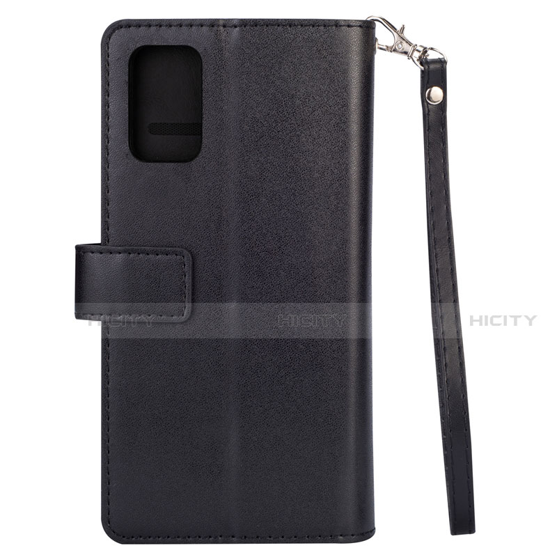 Funda de Cuero Cartera con Soporte Carcasa L03 para Samsung Galaxy S20 Ultra 5G