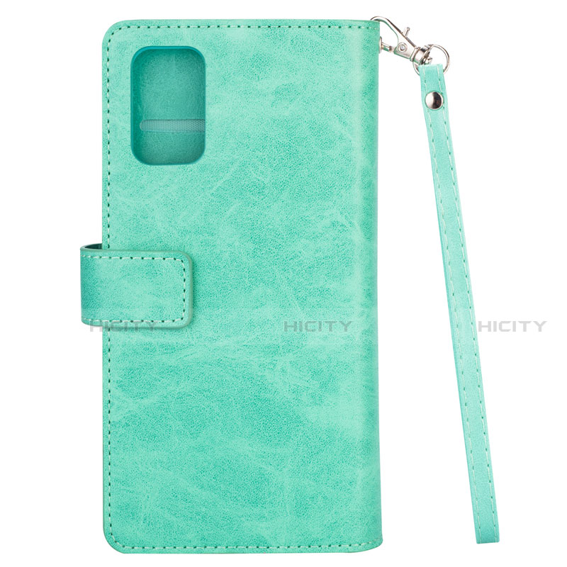 Funda de Cuero Cartera con Soporte Carcasa L03 para Samsung Galaxy S20 Ultra 5G