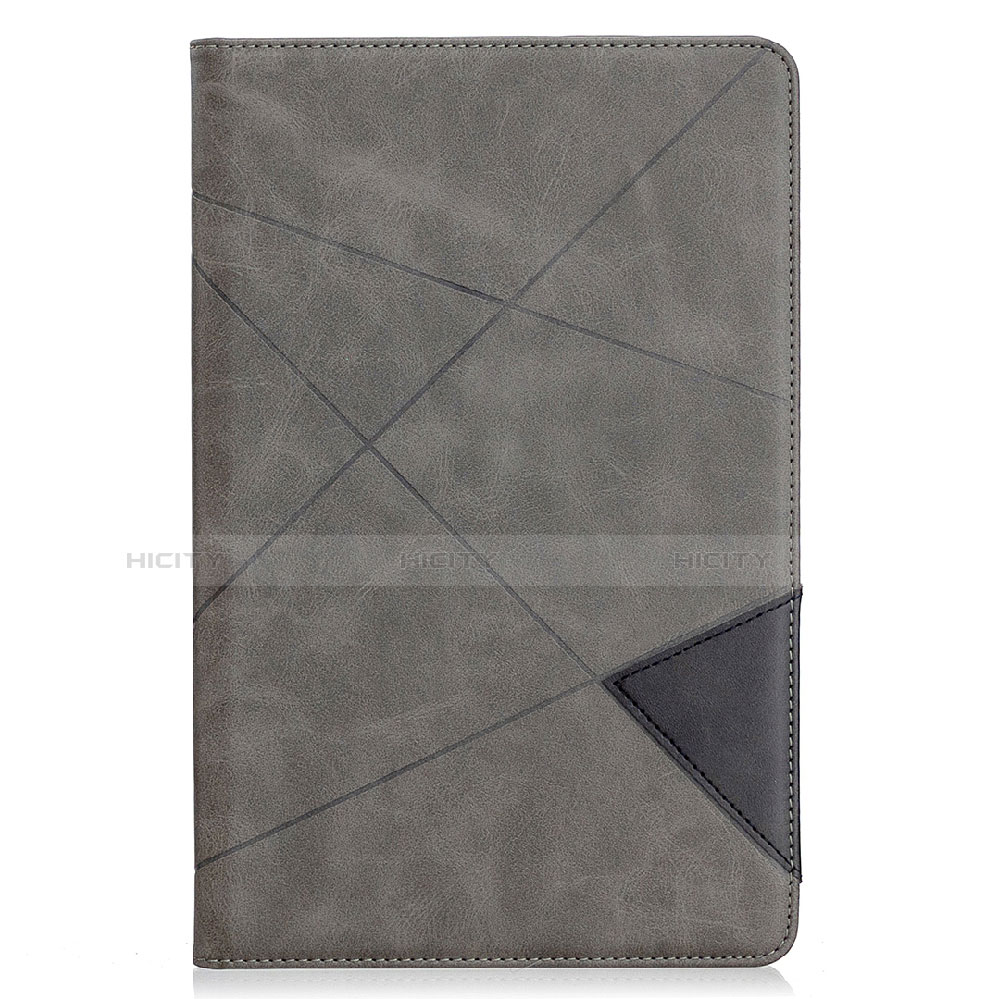 Funda de Cuero Cartera con Soporte Carcasa L03 para Samsung Galaxy Tab S6 Lite 4G 10.4 SM-P615