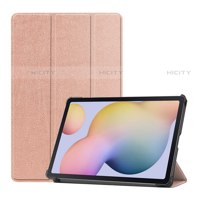 Funda de Cuero Cartera con Soporte Carcasa L03 para Samsung Galaxy Tab S7 11 Wi-Fi SM-T870