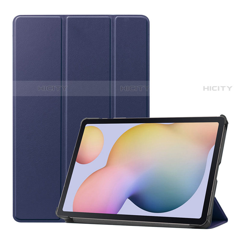 Funda de Cuero Cartera con Soporte Carcasa L03 para Samsung Galaxy Tab S7 11 Wi-Fi SM-T870