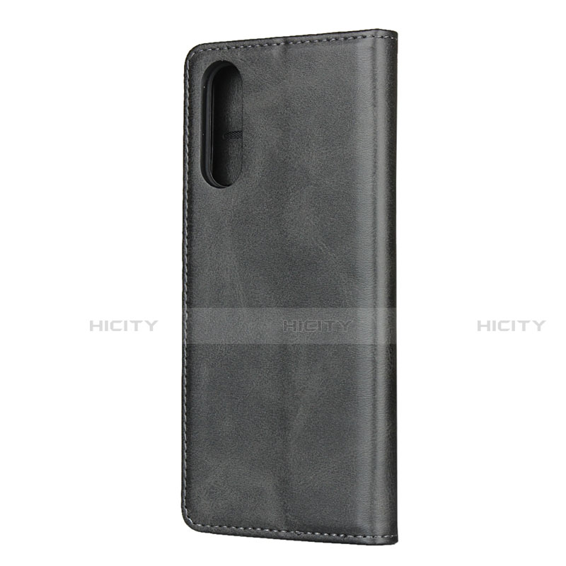 Funda de Cuero Cartera con Soporte Carcasa L03 para Sony Xperia 10 II